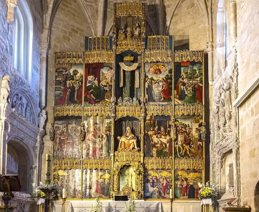 Iglesia de la Santa Cruz