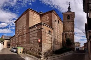 Iglesia de la Santa Cruz