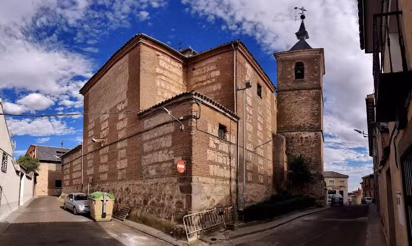Iglesia de la Santa Cruz
