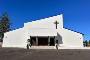 Iglesia de la Santa Cruz Arcos de la Frontera