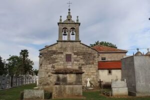 Iglesia de la Santa Cruz de Mondoi