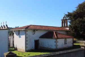 Iglesia de la Santa Cruz de Salto