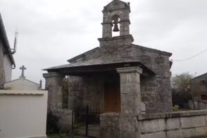 Iglesia de la Santa Cruz de Vilasante