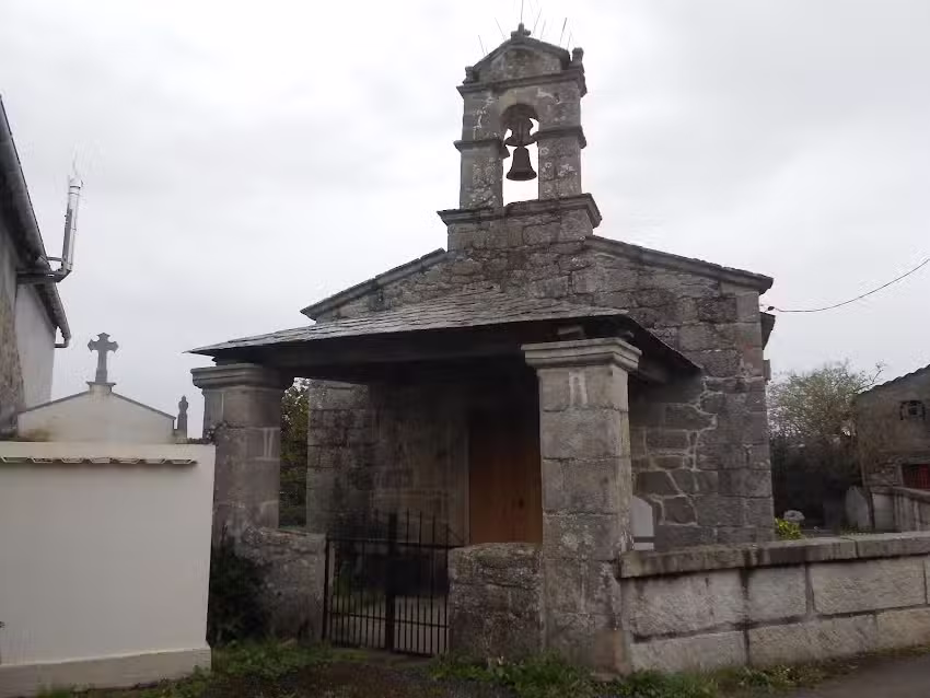 Iglesia de la Santa Cruz de Vilasante