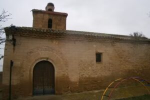 Iglesia de la Santa Fe