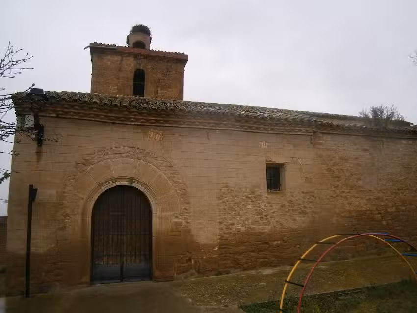 Iglesia de la Santa Fe
