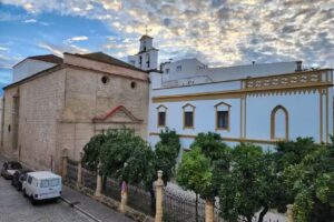 Iglesia de la Sant&iacute;sima Trinidad