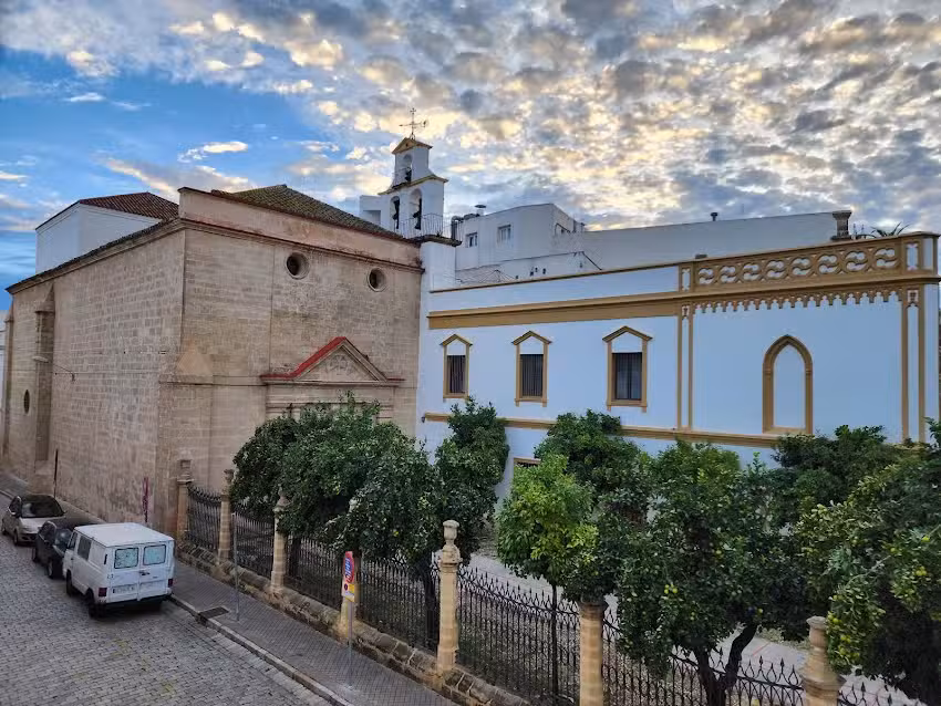 Iglesia de la Sant&iacute;sima Trinidad