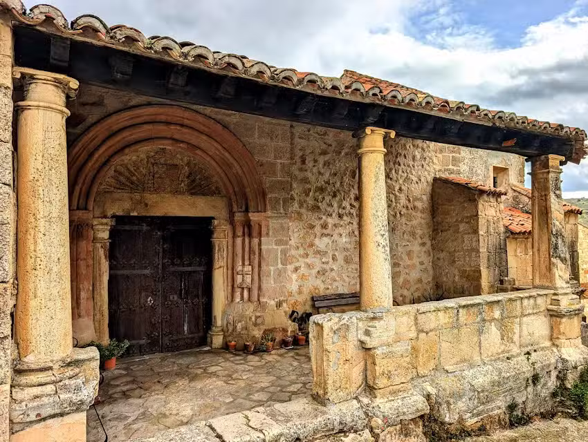 Iglesia de la Sant&iacute;sima Trinidad