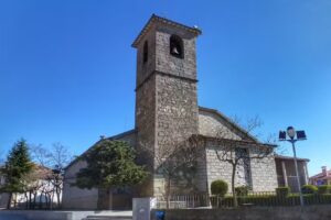 Iglesia de la Santísima Trinidad