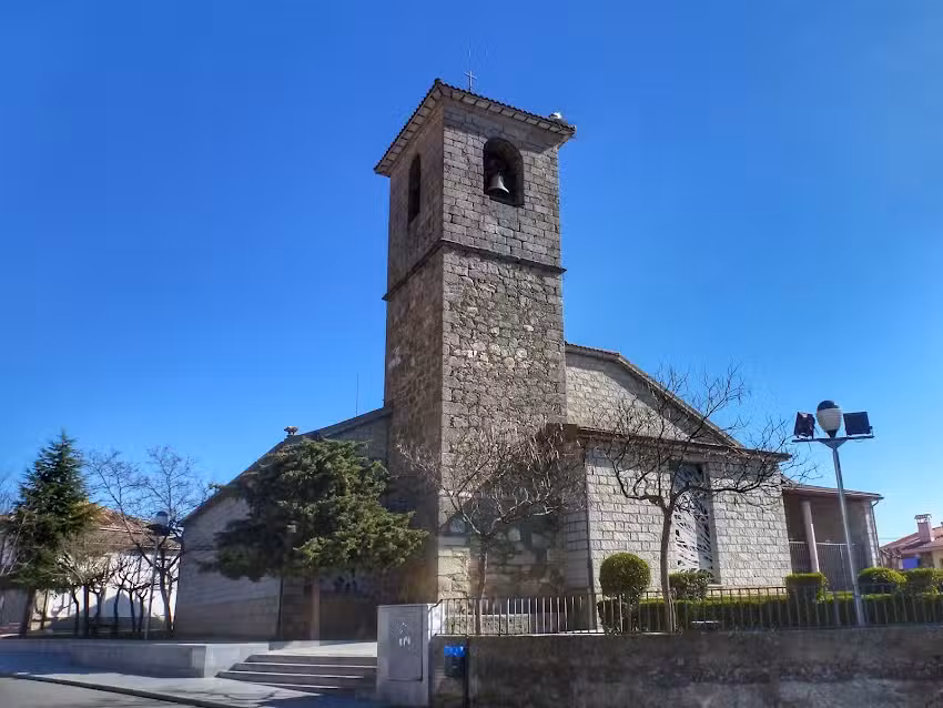 Iglesia de la Sant&iacute;sima Trinidad