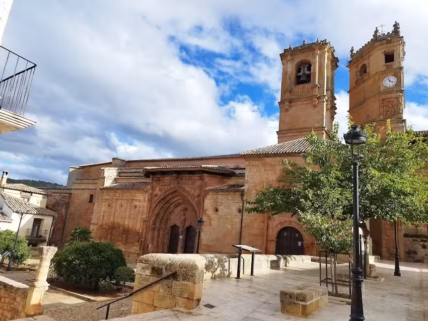 Iglesia de la Sant&iacute;sima Trinidad