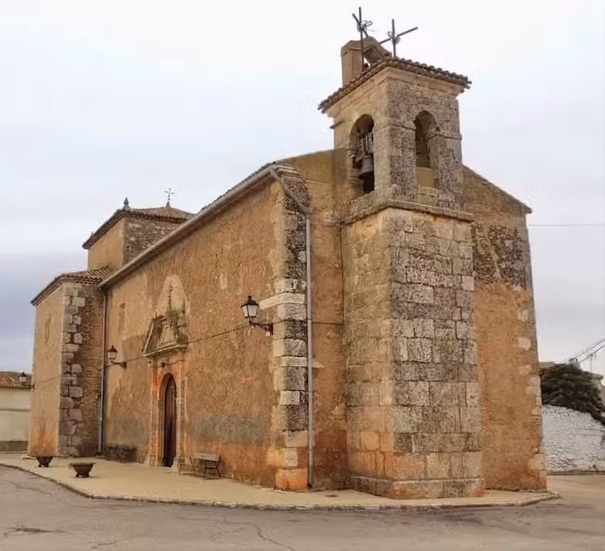 Iglesia de la Sant&iacute;sima Trinidad
