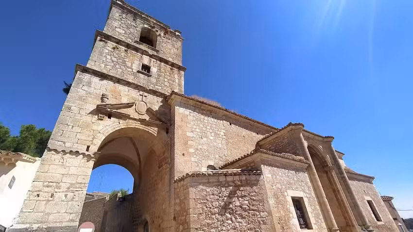 Iglesia de la Sant&iacute;sima Trinidad