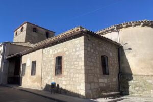 Iglesia de La Sant&iacute;sima Trinidad