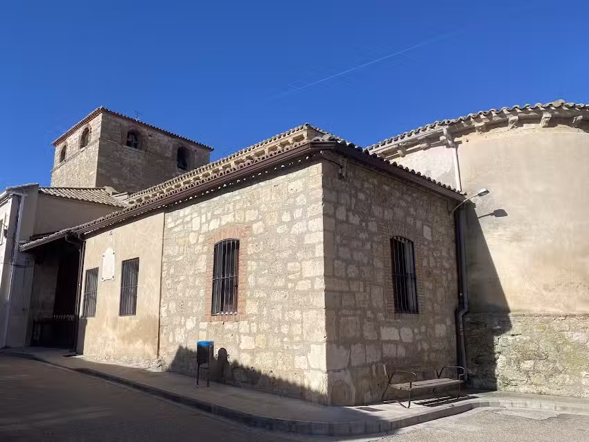 Iglesia de La Sant&iacute;sima Trinidad