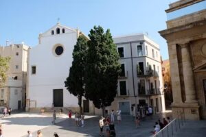 Iglesia de la Sant&iacute;sima Trinidad