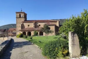 Iglesia de La Santísima Trinidad