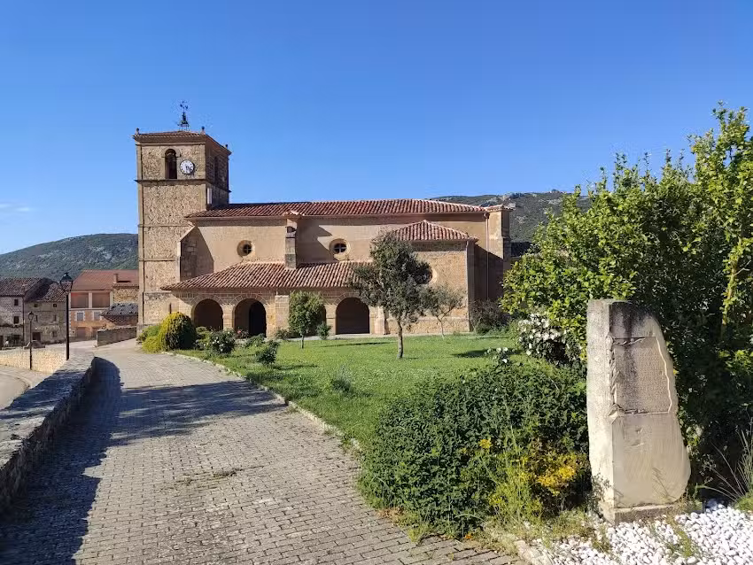 Iglesia de La Sant&iacute;sima Trinidad