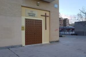 Iglesia de la Santísima Trinidad