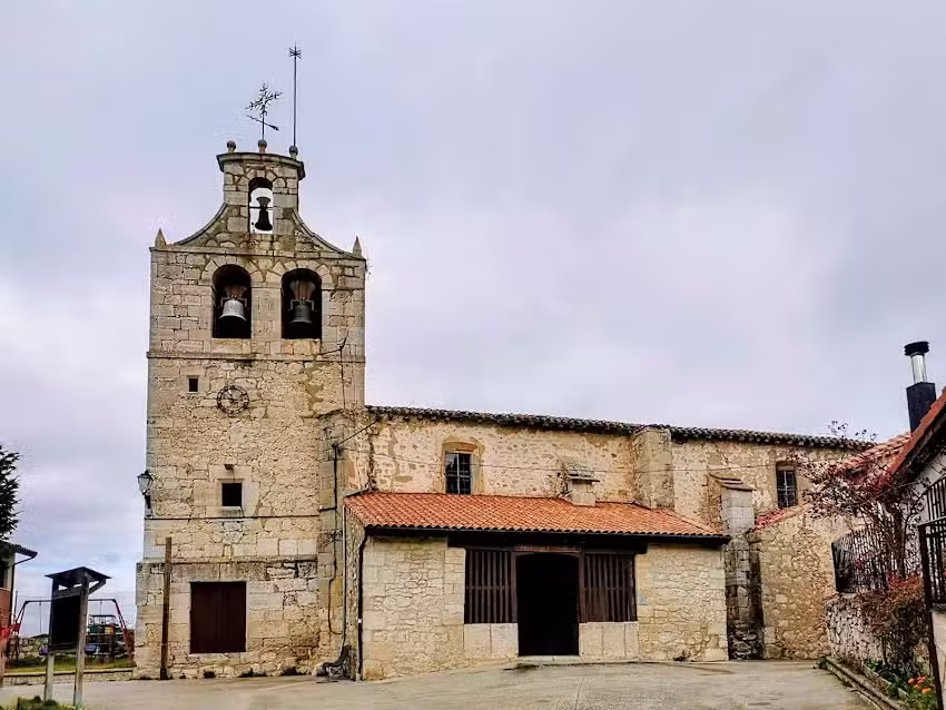 Iglesia de la Sant&iacute;sima Trinidad