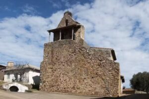 IGLESIA DE LA SANT&Iacute;SIMA TRINIDAD