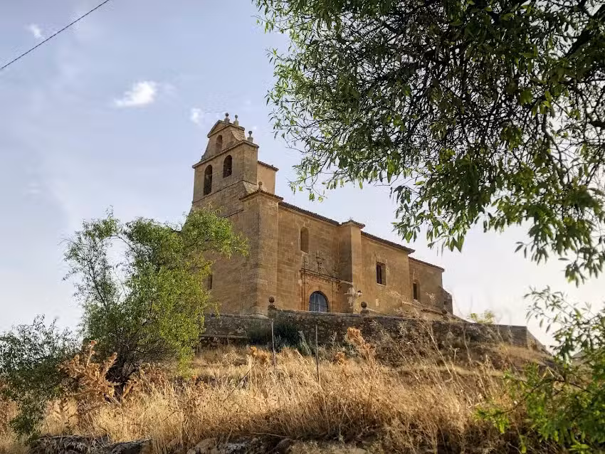 Iglesia de la Sant&iacute;sima Trinidad