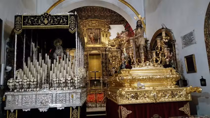 Iglesia de la Sant&iacute;sima Trinidad