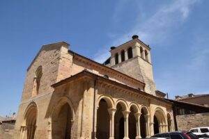 Iglesia de la Santísima Trinidad