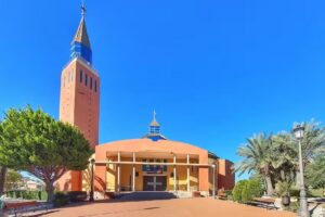 Iglesia de la Sant&iacute;sima Trinidad