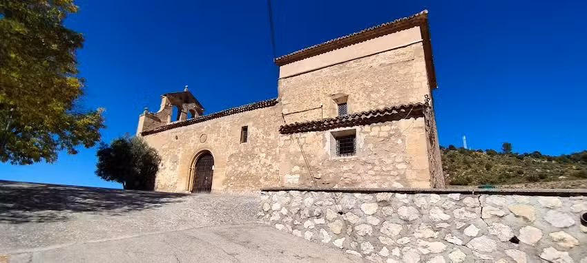 Iglesia de la Sant&iacute;sima Virgen del Pilar