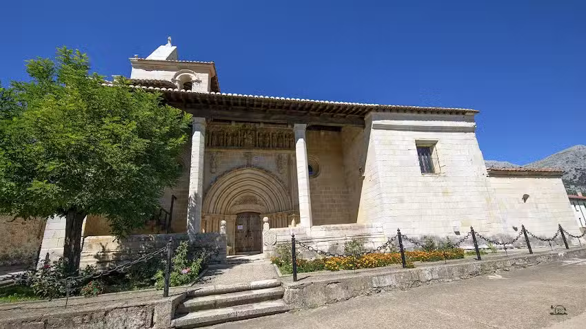 Iglesia de la Transfiguraci&oacute;n