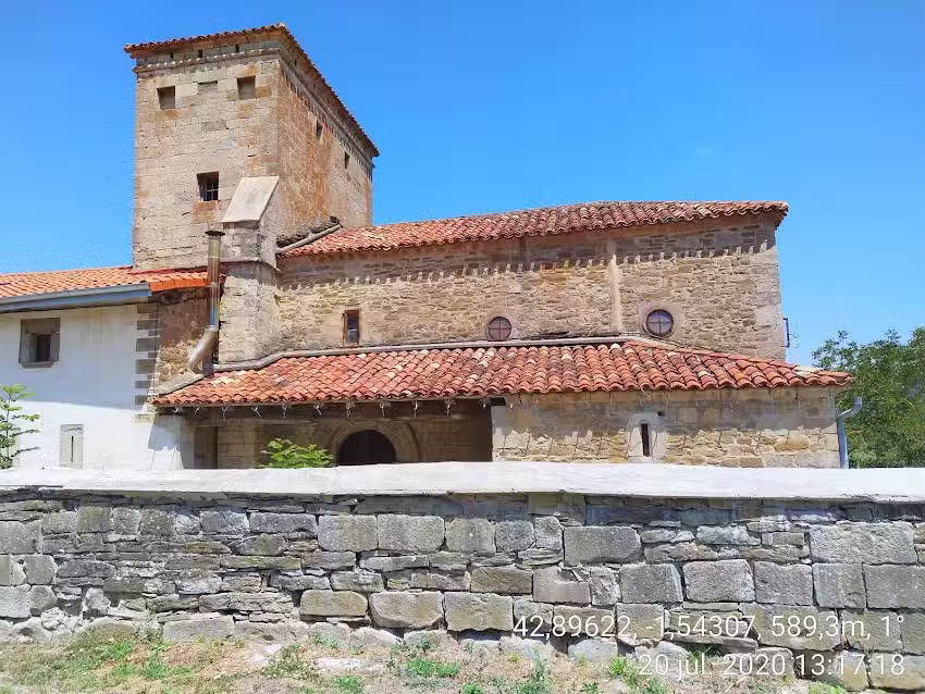 Iglesia de la Transfiguraci&oacute;n