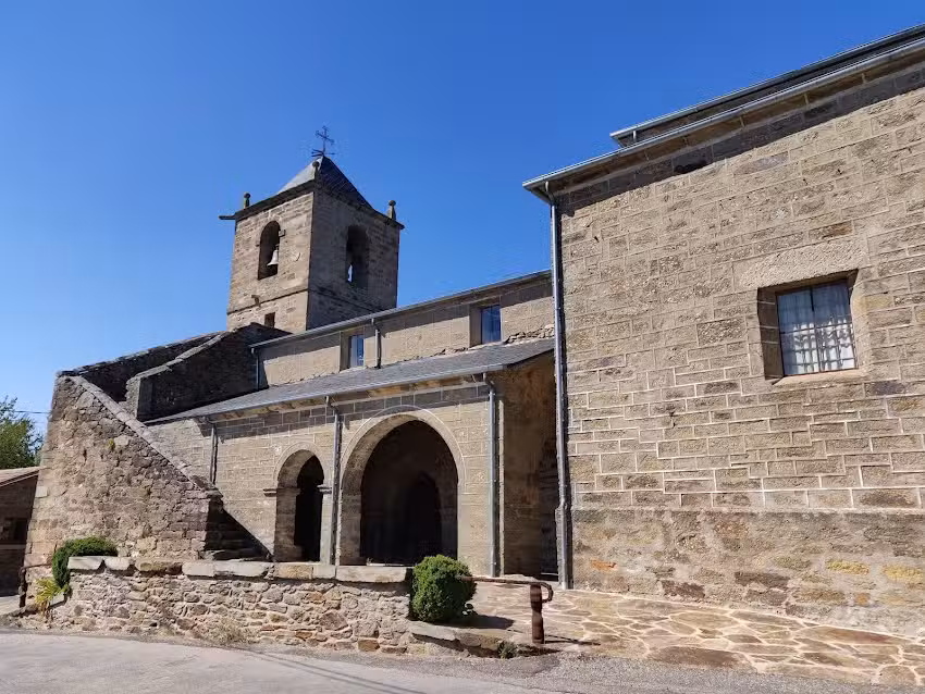 Iglesia de La Transfiguraci&oacute;n del Se&ntilde;or