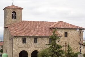 Iglesia de la Transfiguraci&oacute;n del Se&ntilde;or