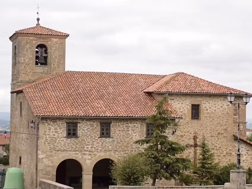 Iglesia de la Transfiguraci&oacute;n del Se&ntilde;or