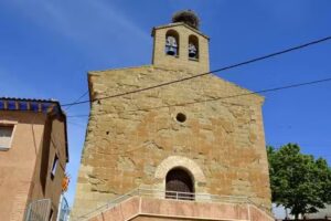 Iglesia de la Transfiguraci&oacute;n del Se&ntilde;or o del Salvador