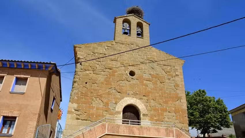 Iglesia de la Transfiguraci&oacute;n del Se&ntilde;or o del Salvador