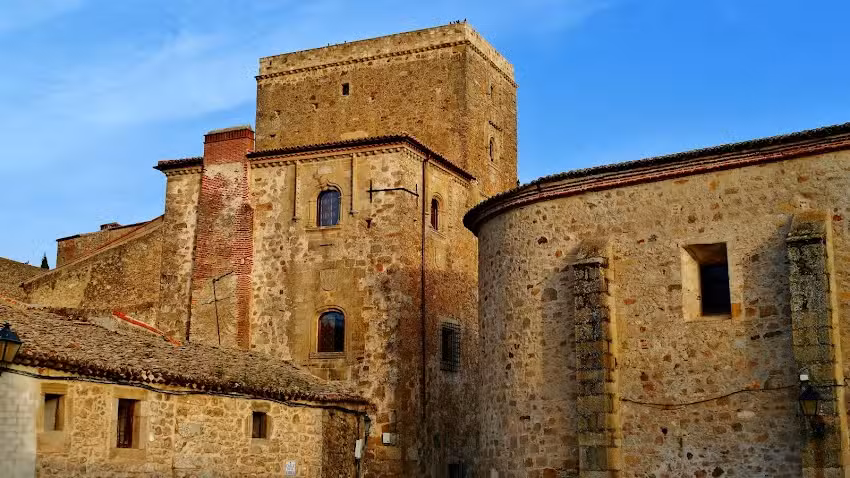 Iglesia de la Vera Cruz