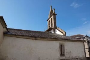 Iglesia de la Vila do Medio