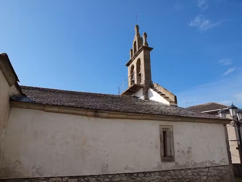 Iglesia de la Vila do Medio