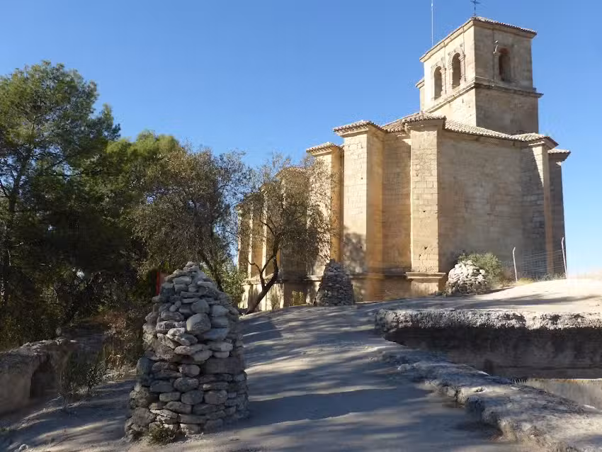 Iglesia de la Villa