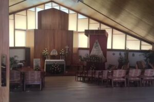 Iglesia de la Virgen de Bego&ntilde;a de Alm&aacute;ciga