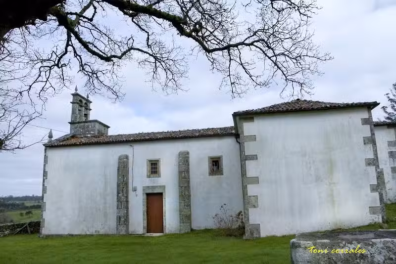 Iglesia de la Virgen de Espi&ntilde;o