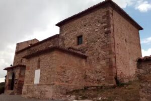 Iglesia de la Virgen de la Asunci&oacute;n