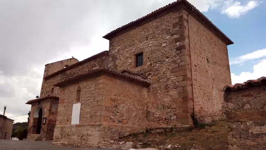 Iglesia de la Virgen de la Asunci&oacute;n