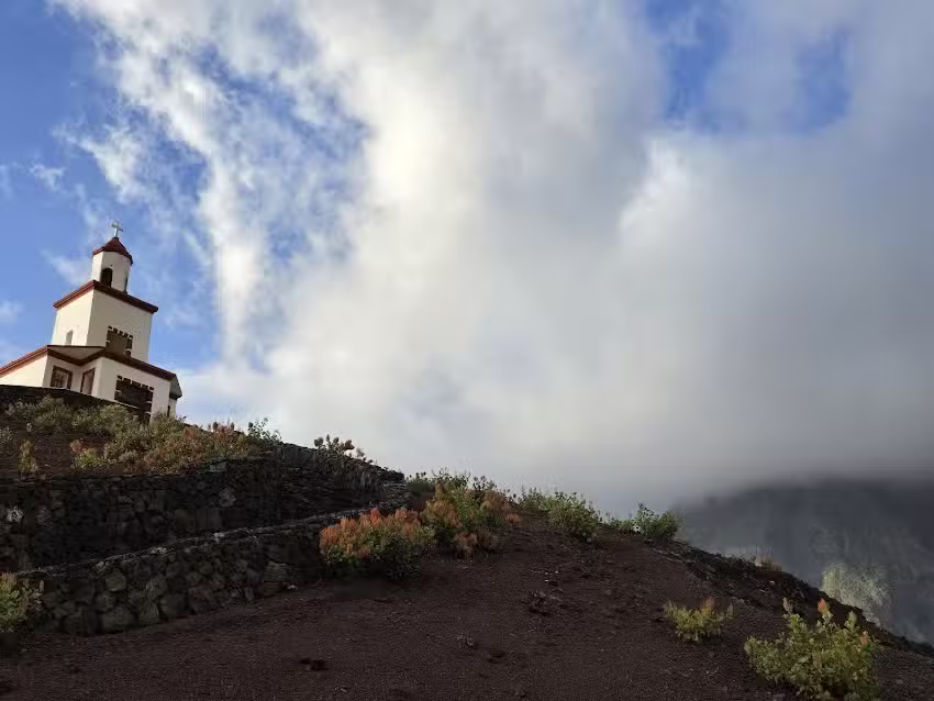 Iglesia de la Virgen de la Candelaria