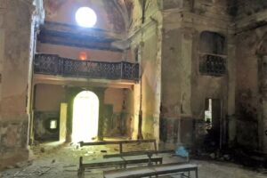 Iglesia de la Virgen de la Consolaci&oacute;n