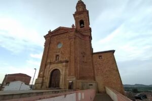Iglesia de la Virgen de la Palma