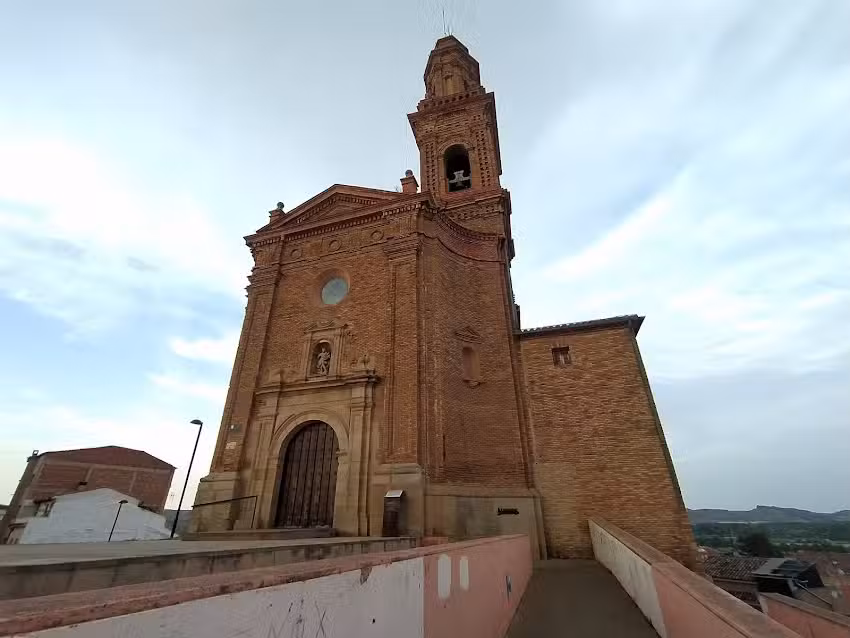 Iglesia de la Virgen de la Palma